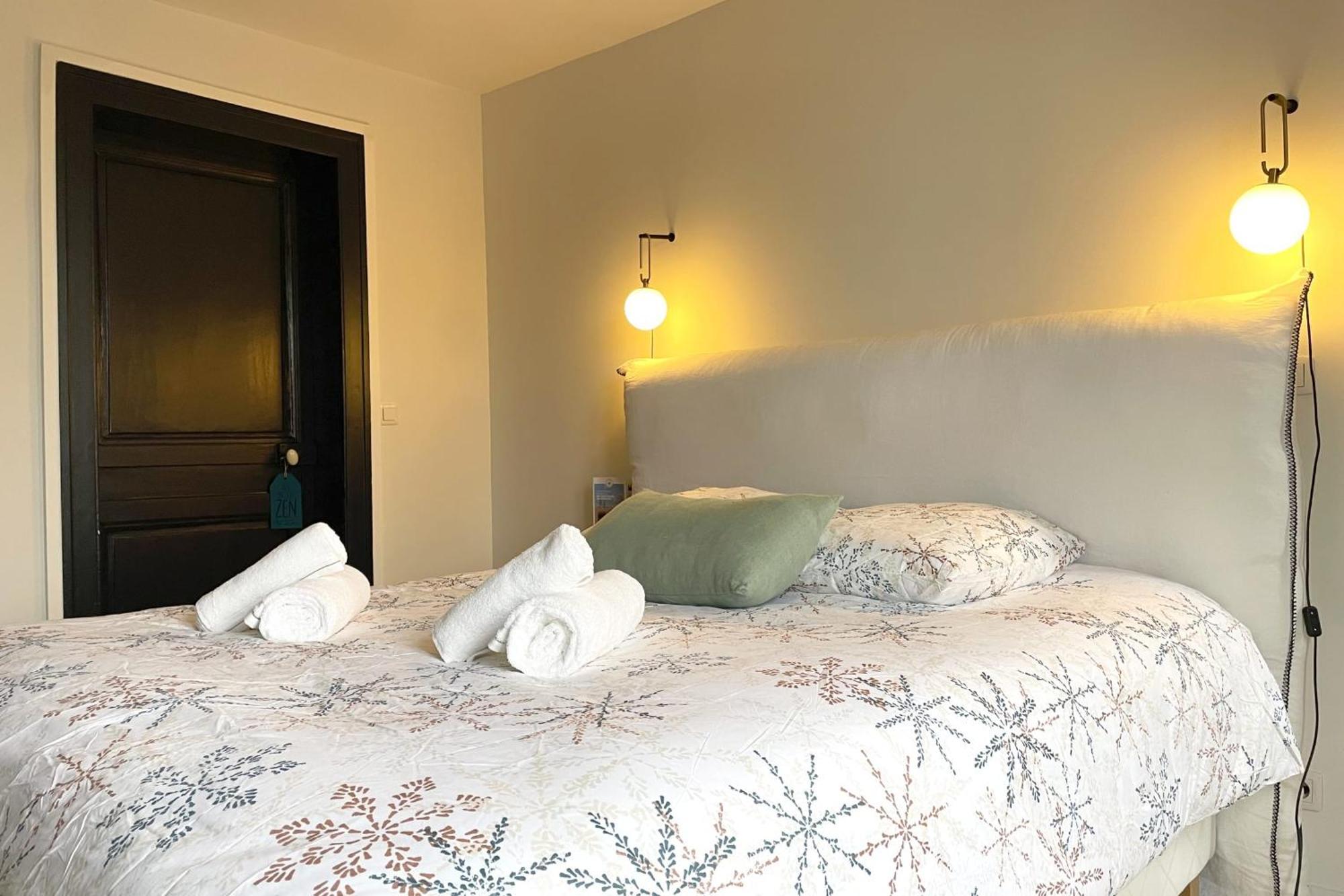 Ferienwohnung Charme Et Elegance - Coup De Coeur - Prox Gare Rouen Exterior foto