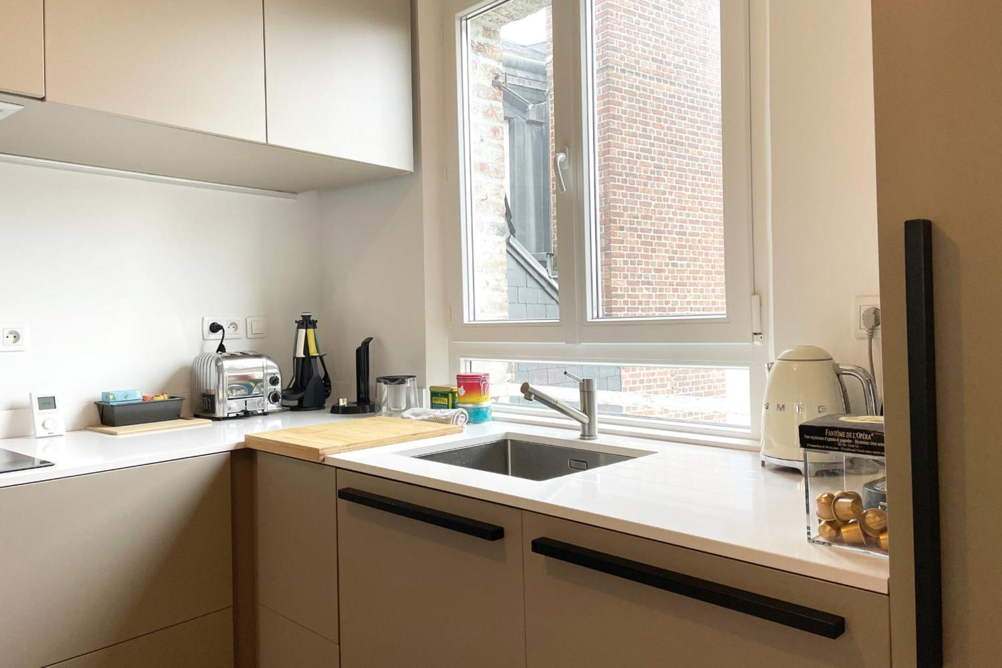 Ferienwohnung Charme Et Elegance - Coup De Coeur - Prox Gare Rouen Exterior foto