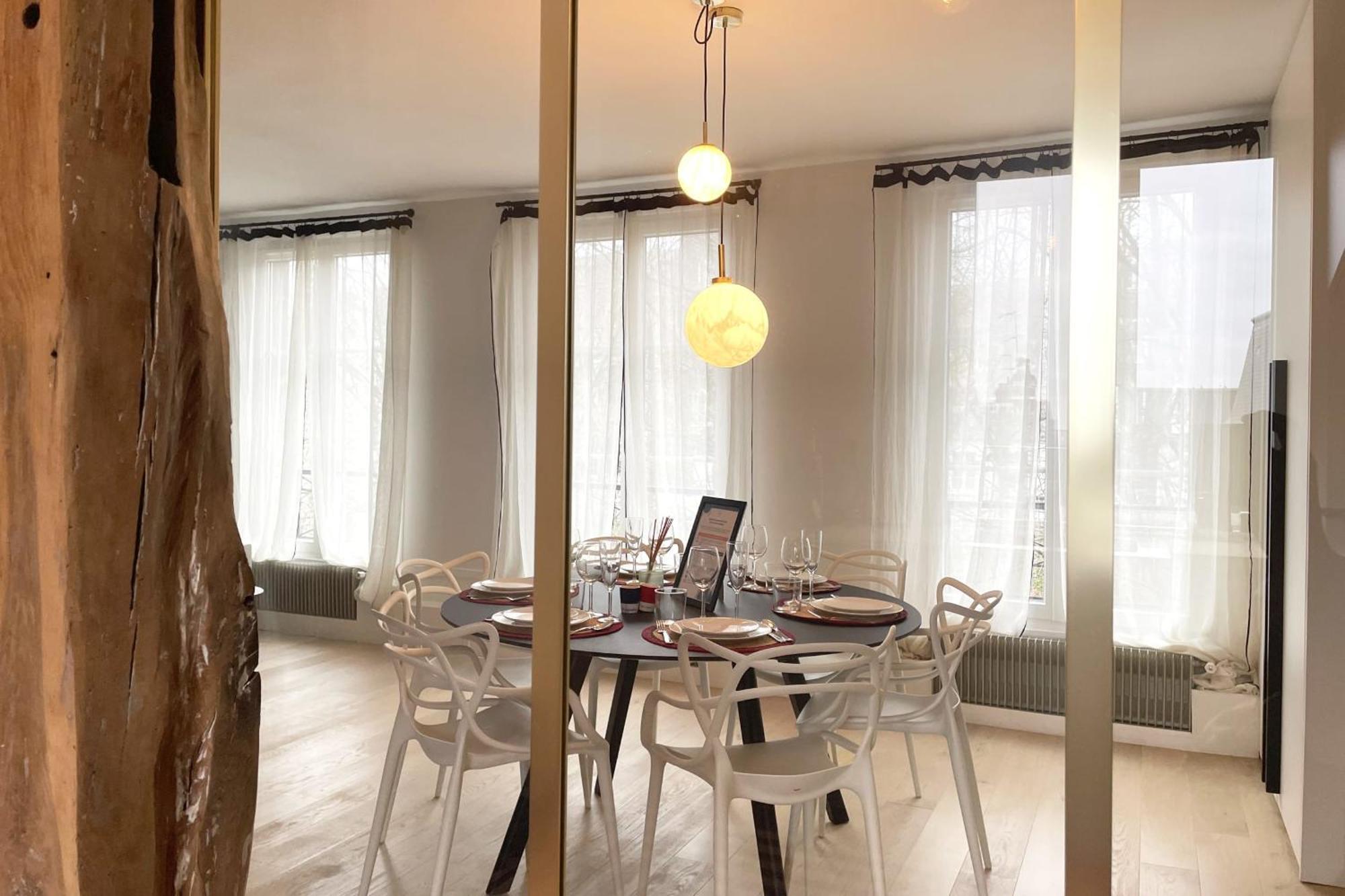 Ferienwohnung Charme Et Elegance - Coup De Coeur - Prox Gare Rouen Exterior foto