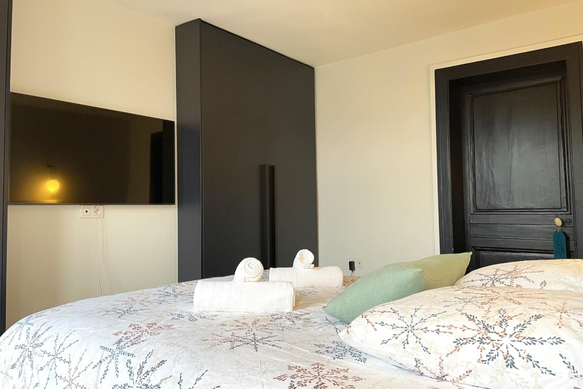 Ferienwohnung Charme Et Elegance - Coup De Coeur - Prox Gare Rouen Exterior foto