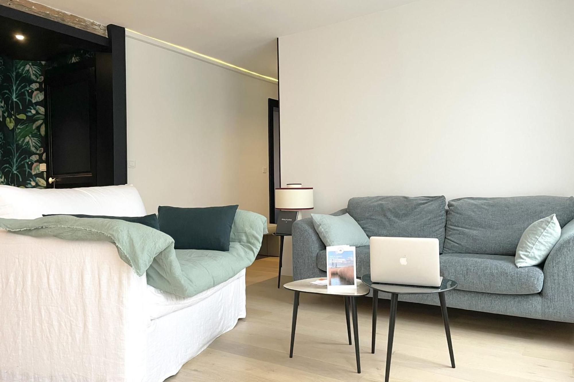 Ferienwohnung Charme Et Elegance - Coup De Coeur - Prox Gare Rouen Exterior foto